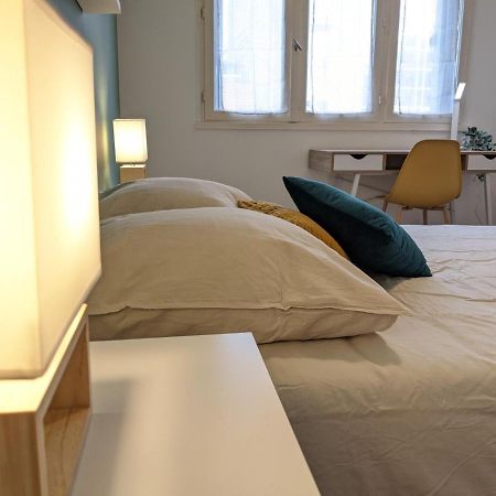Cosy Iris 3Ch - Stationnement Gratuit - Lumineux Apartment Pau Exterior photo