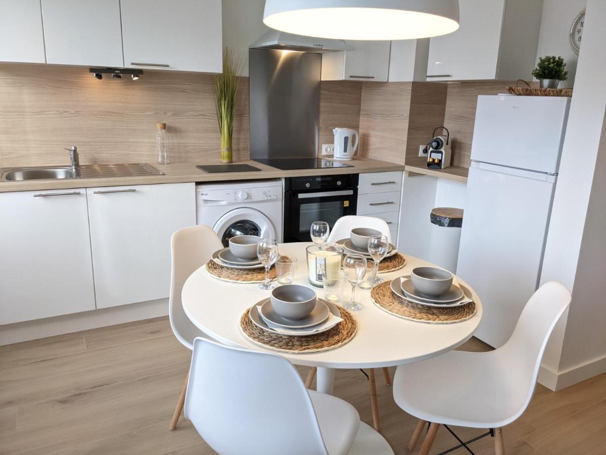 Cosy Iris 3Ch - Stationnement Gratuit - Lumineux Apartment Pau Exterior photo